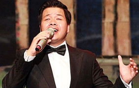 NSND Thái Bảo, Đăng Dương, Tùng Dương tích cực tập luyện cho đêm nhạc 'Vang mãi Giai điệu Tổ quốc 2019'