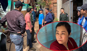 Khởi tố băng nhóm buôn ma túy 'khủng' ở Đắk Lắk