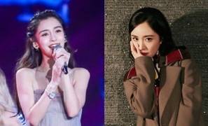 Những sự cố đáng xấu hổ của Angela Baby, Dương Mịch và loạt sao Hoa ngữ trên sân khấu ca nhạc