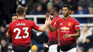 Trực tiếp MU vs Reading 19h30 ngày 5/1 Vòng 3 Cúp FA