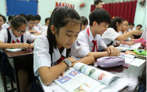 Băn khoăn '1 môn 3 thầy' khi dạy tích hợp