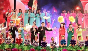 'Vang mãi giai điệu Tổ quốc 2019' - Ngợi ca Chủ tịch Hồ Chí Minh