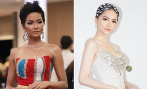 H'Hen Niê, Hương Giang gây xúc động khi trở thành nhân vật truyền cảm hứng