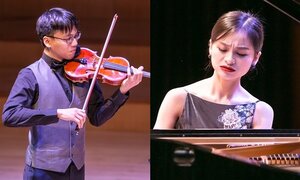 Nghệ sĩ piano Bảo Quyên cùng em trai làm đêm nhạc ủng hộ con gái đạo diễn Đỗ Đức Thành