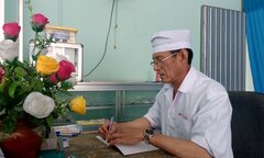 Gặp lương y với bài thuốc kéo dài sự sống cho người ung thư giai đoạn cuối