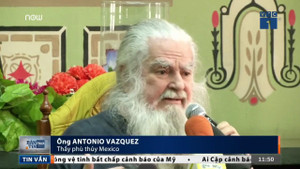 'Phù thủy' Mexico tiên đoán bất ngờ về ông Trump năm 2019