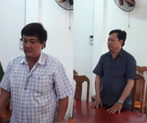 Tham ô tài sản, hai nguyên cán bộ phòng khám đa khoa ở Cà Mau bị bắt