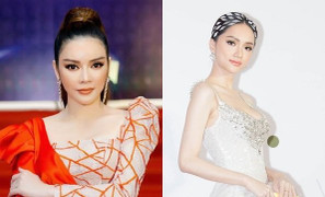 Đồng loạt diện váy ôm sát xẻ cao, dàn mỹ nhân Việt khiến fan xuýt xoa vì vẻ ngoài rạng rỡ