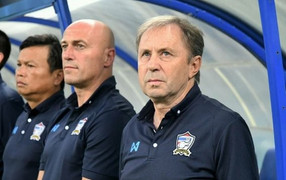 Thua thảm Ấn Độ, LĐBĐ Thái Lan lập tức sa thải HLV từng vào tứ kết World Cup