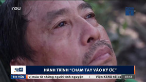 Hành trình 'Chạm tay vào ký ức' của cựu binh Việt từng chiến đấu ở Campuchia