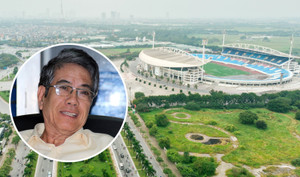 Bê bối Khu liên hợp thể thao Mỹ Đình: Cần xem lại trách nhiệm người đứng đầu