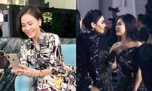 Phản ứng của Thu Minh sau hình ảnh 'gương vỡ lại lành' với Hương Tràm