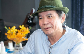 Tác giả ‘Khúc hát sông quê’ qua đời vì ung thư phổi