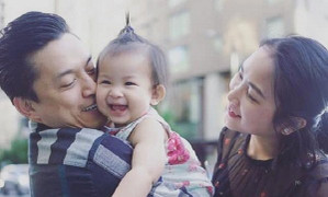 Rộ tin đồn rạn nứt tình cảm với vợ 9X, Lam Trường nói gì?