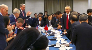 Đàm phán Mỹ-Trung có thể đạt được kết quả nhờ sự xuất hiện của người này