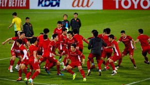 Đội tuyển Việt Nam 'mổ băng' xem thực lực Iraq