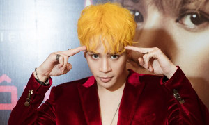 Sau cú sốc tình cảm, JayKii tiết lộ khoảng thời gian tự nhốt mình trong nhà