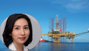 Bắt giam nữ Phó tổng giám đốc PVEP Vũ Thị Ngọc Lan