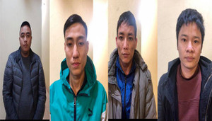 Dùng tiền giả mua điện thoại di động, sẵn sàng cướp khi bị phát hiện