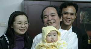 Chuyện ít biết về gia đình nhà thơ Nguyễn Trọng Tạo