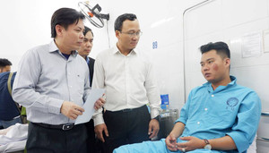 Bộ trưởng Nguyễn Văn Thể: ‘Xóa ngay điểm đen tai nạn trên đèo Hải Vân trong năm 2019’