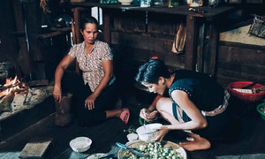 Căn nhà đơn sơ của H'Hen Niê sau một năm đăng quang Hoa hậu Hoàn vũ