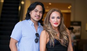 Bạn trai kém 12 tuổi: Tôi đâu buồn vì Thanh Hà không thể sinh con!