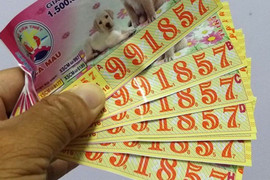 Vụ kiện hy hữu: Người đàn ông tố bị vợ bạn nhậu chiếm đoạt tờ vé số độc đắc 2 tỷ đồng