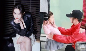 Dương Mịch sẽ về Hong Kong đón Tết cùng con gái để bù đắp tình cảm?