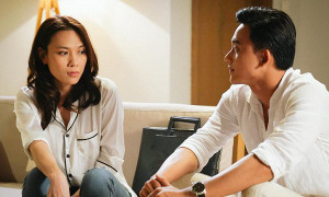 Mỹ Tâm day dứt khi thể hiện nhạc phim ‘Chị trợ lý của anh’