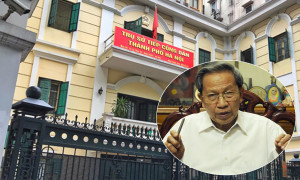 Tướng Lê Văn Cương: Quy định không quay phim cán bộ tiếp dân là cần thiết, không xâm phạm quyền công dân