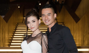 Thúy Diễm tiết lộ từng bị trầm cảm, áp lực vì khó giảm cân sau sinh