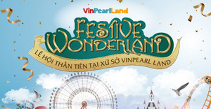 Chào năm mới ở Vinpearl Land: Rinh ngay xe Vinfast về nhà