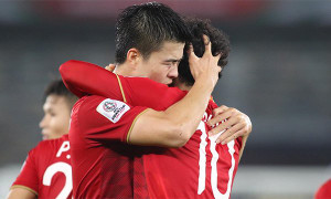 Thua Iraq, con đường nào có thể giúp Việt Nam đi tiếp?