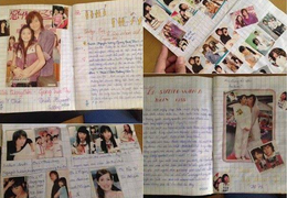 Những đồ dùng học tập 'một thời để nhớ' của lứa học trò 8x,9x