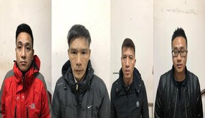 Núp bóng cơ sở kinh doanh dịch vụ tài chính để ôm lô đề tại Hà Nội