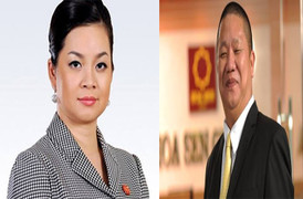 Cổ phiếu Bản Việt suy giảm, Hoa Sen 'bay cao'