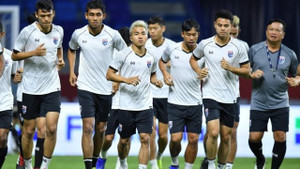 Thống kê: 39 năm qua, Thái Lan không thắng nổi Bahrain