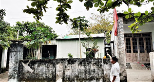 Dự án ‘treo’ gần 20 năm, hàng trăm hộ dân ở Đà Nẵng khốn đốn