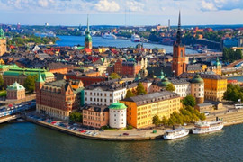 Thụy Điển dần tiến tới ngưỡng 0% rác thải sinh hoạt