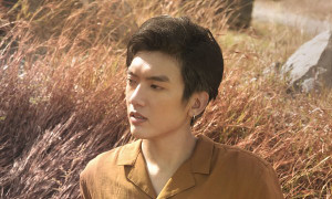 Trò cưng Võ Hoàng Yến khoe vẻ nam tính trong loạt trang phục giản dị