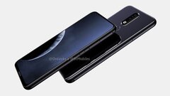 Lộ diện smartphone 'nốt ruồi' đầu tiên của Nokia