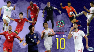 Video: Quang Hải vào top 10 cầu thủ hay nhất lượt đầu tiên Asian Cup 2019