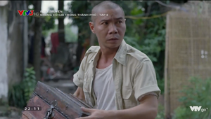 'Những cô gái trong thành phố' tập 8: Công Lý gây choáng váng khi cạo trọc đầu, xuất hiện trong vai Lâm 'đồ tể'