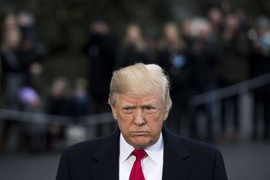 Infographic: Bức tường biên giới khiến chính trường Mỹ chia rẽ sâu sắc