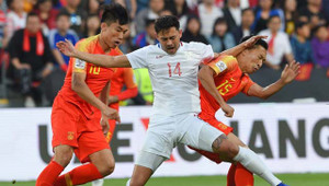Asian Cup 2019: Thắng đậm Philippines, Trung Quốc nhẹ nhàng qua vòng bảng