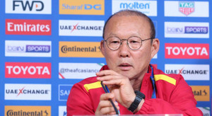 HLV Park Hang Seo: Dù chỉ có một cơ hội tuyển Việt Nam cũng cố gắng