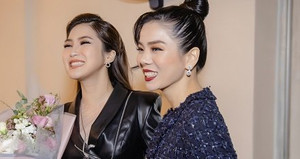 Lệ Quyên bỏ 2 show diễn cát-xê 1 tỷ đồng để tới ủng hộ Hương Tràm