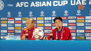 HLV Park Hang-seo tin học trò sẽ tạo bất ngờ trước Iran