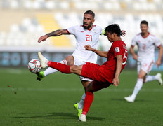 Trực tiếp Việt Nam vs Iran, bảng D Asian Cup 2019